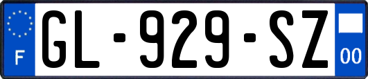 GL-929-SZ