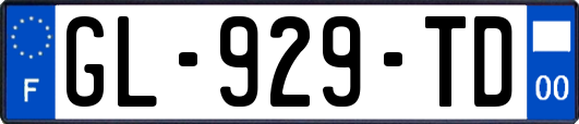 GL-929-TD
