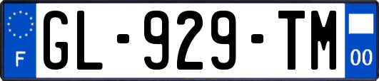 GL-929-TM