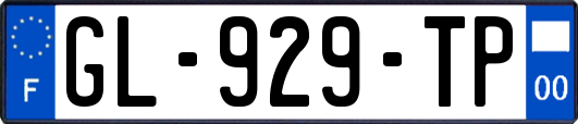 GL-929-TP