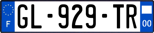 GL-929-TR