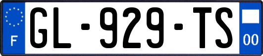GL-929-TS