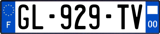 GL-929-TV