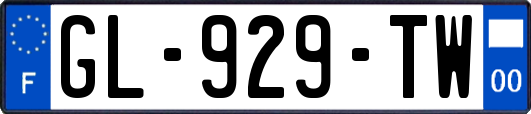 GL-929-TW