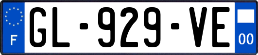 GL-929-VE