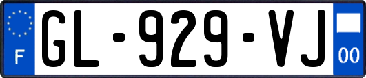 GL-929-VJ