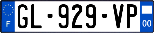 GL-929-VP