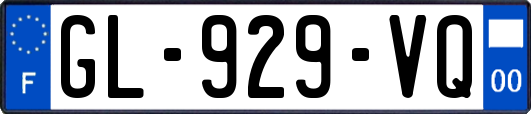 GL-929-VQ