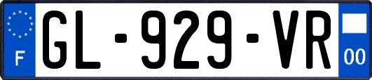 GL-929-VR