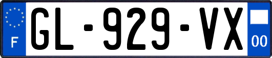 GL-929-VX