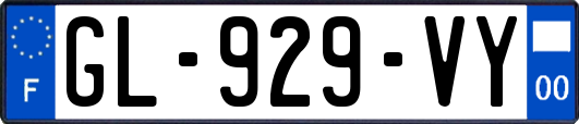 GL-929-VY
