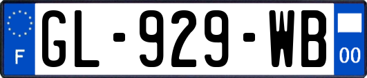 GL-929-WB