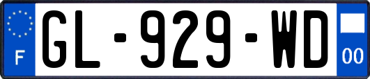 GL-929-WD