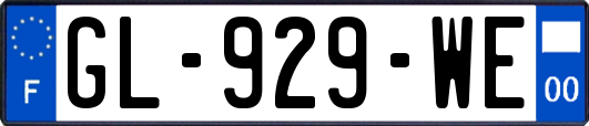 GL-929-WE