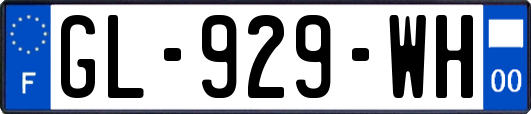 GL-929-WH