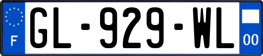 GL-929-WL