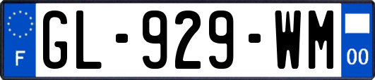 GL-929-WM
