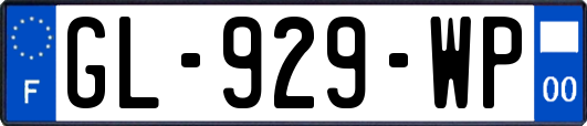 GL-929-WP