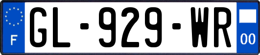 GL-929-WR
