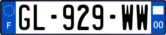 GL-929-WW