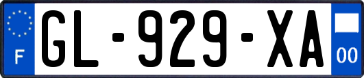 GL-929-XA