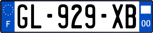 GL-929-XB