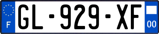 GL-929-XF