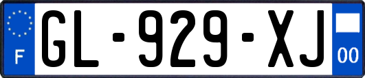 GL-929-XJ