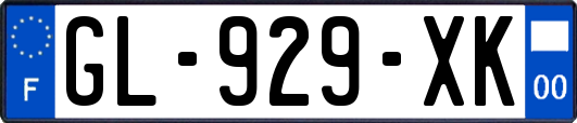 GL-929-XK