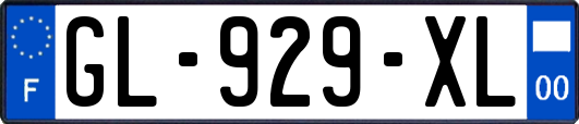 GL-929-XL