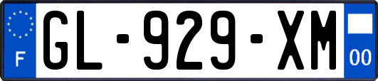 GL-929-XM