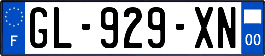 GL-929-XN