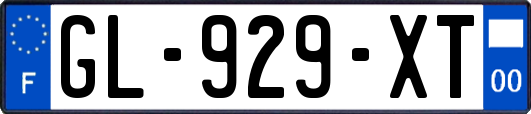 GL-929-XT
