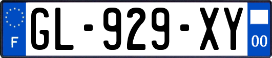 GL-929-XY