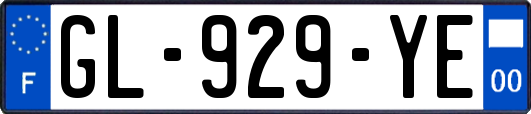 GL-929-YE