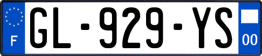 GL-929-YS