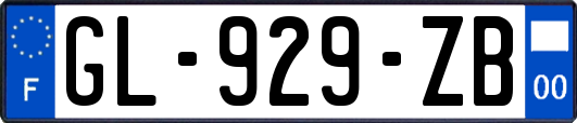 GL-929-ZB