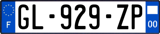 GL-929-ZP