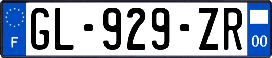 GL-929-ZR
