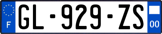 GL-929-ZS