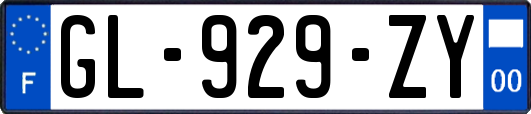 GL-929-ZY