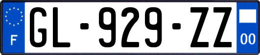 GL-929-ZZ