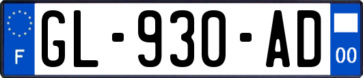 GL-930-AD