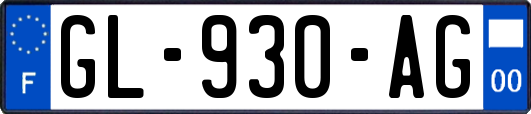 GL-930-AG