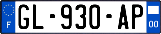 GL-930-AP