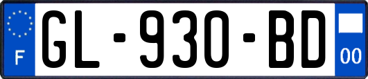 GL-930-BD