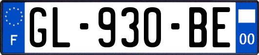 GL-930-BE