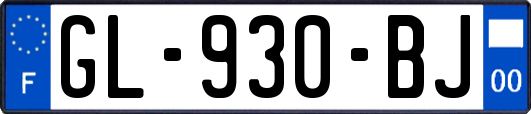 GL-930-BJ