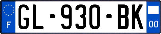 GL-930-BK
