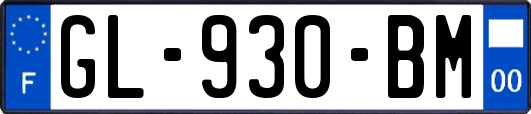 GL-930-BM